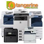 Tangerine Office Machine image 2